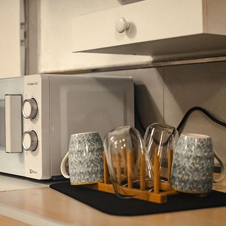 I Gradini Bed and Breakfast Νάπολη Εξωτερικό φωτογραφία