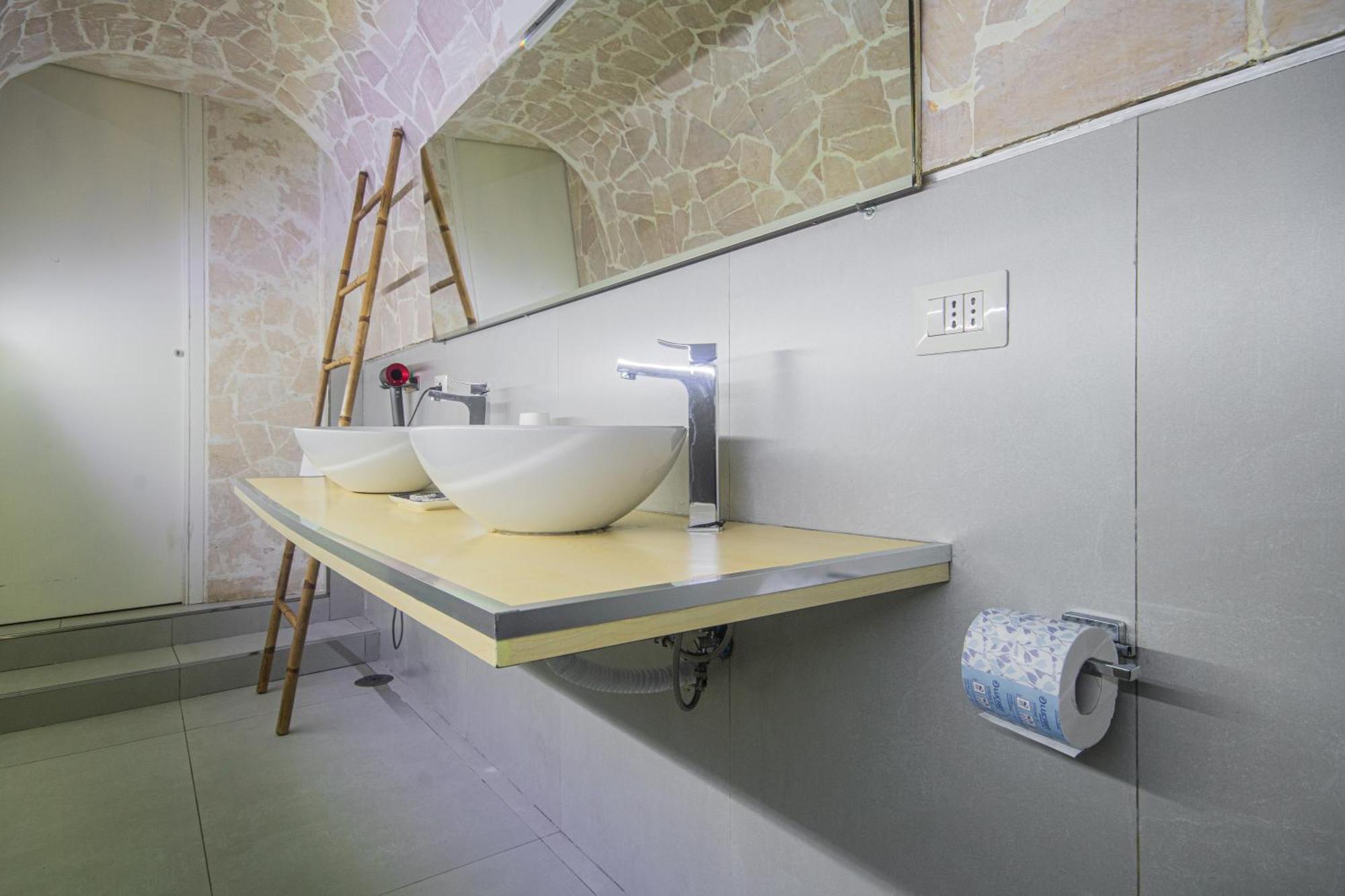 I Gradini Bed and Breakfast Νάπολη Εξωτερικό φωτογραφία