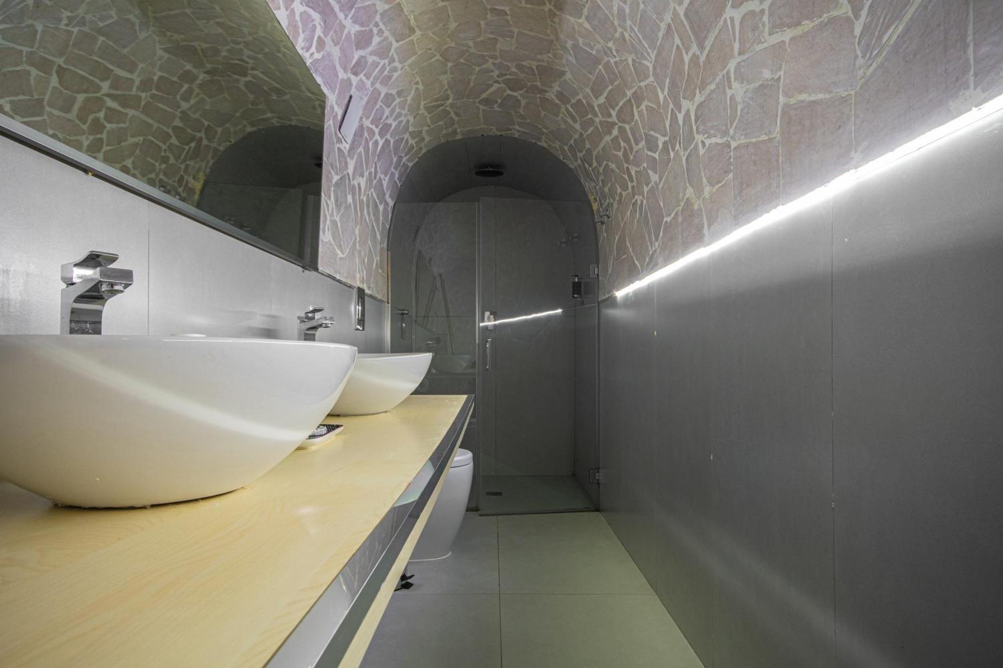 I Gradini Bed and Breakfast Νάπολη Εξωτερικό φωτογραφία