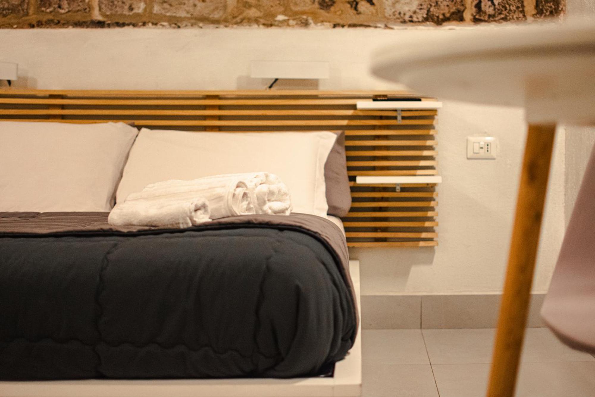 I Gradini Bed and Breakfast Νάπολη Εξωτερικό φωτογραφία