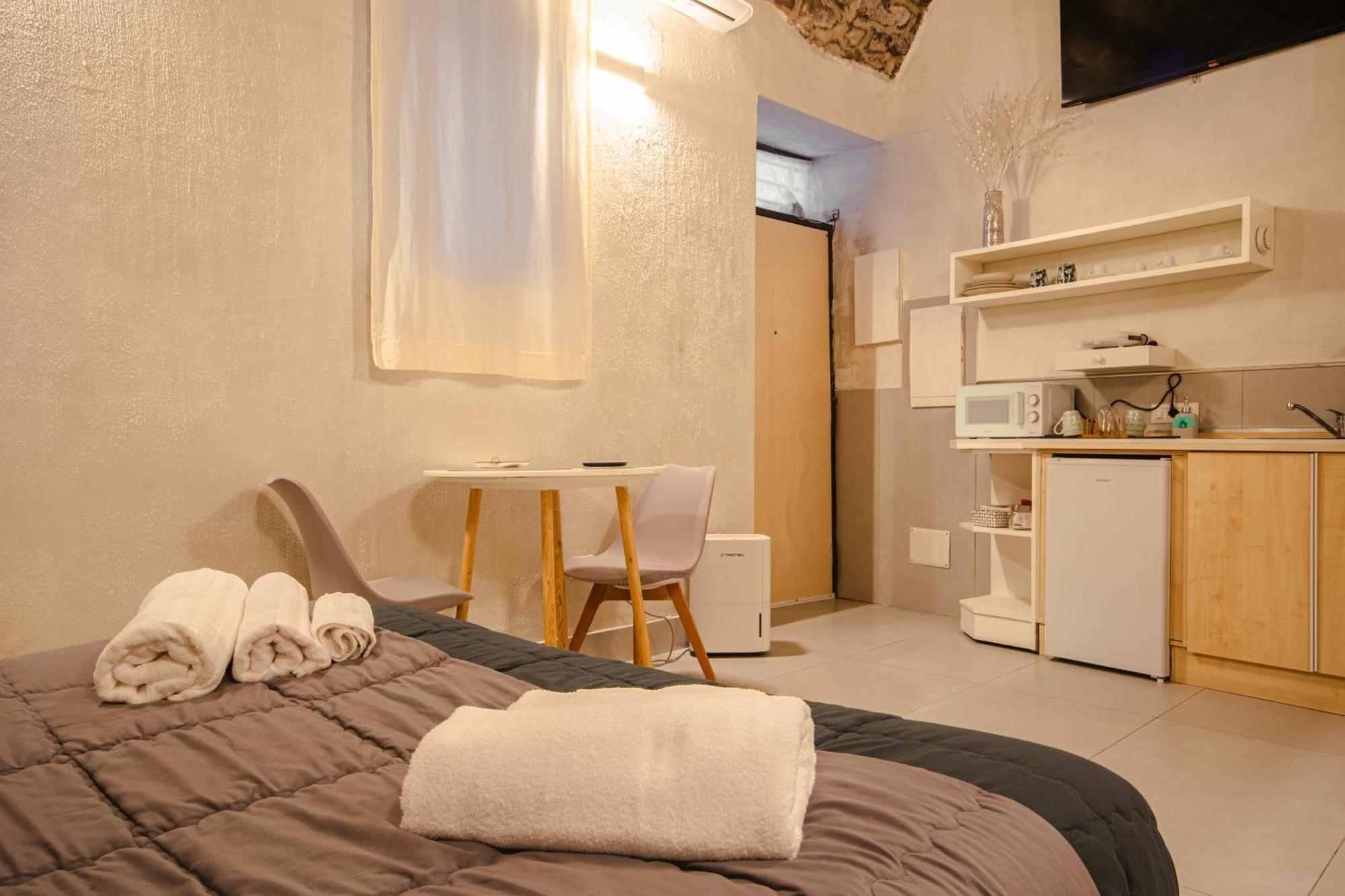 I Gradini Bed and Breakfast Νάπολη Εξωτερικό φωτογραφία