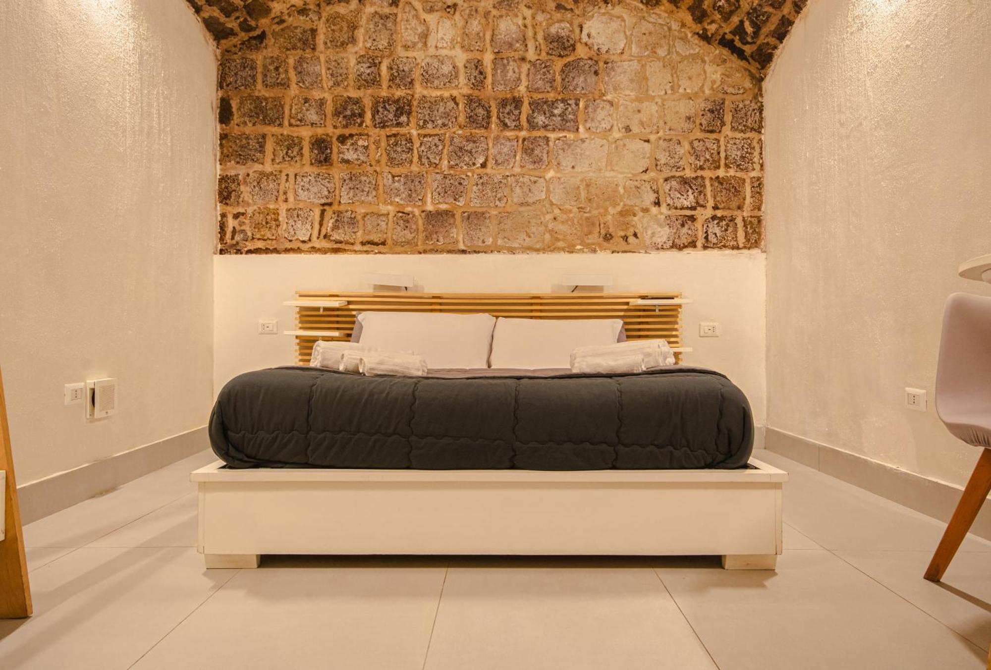 I Gradini Bed and Breakfast Νάπολη Εξωτερικό φωτογραφία