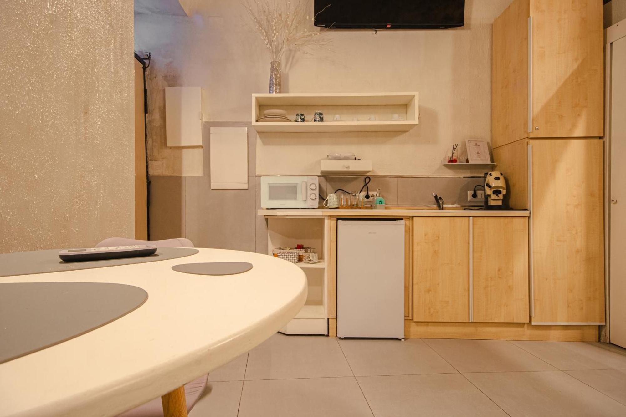 I Gradini Bed and Breakfast Νάπολη Εξωτερικό φωτογραφία