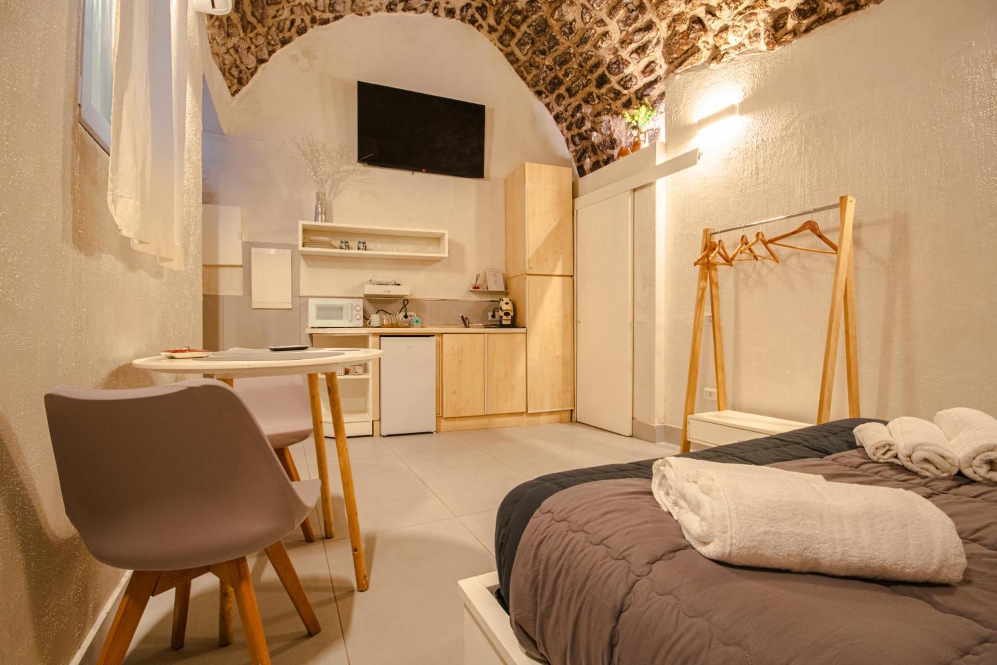 I Gradini Bed and Breakfast Νάπολη Εξωτερικό φωτογραφία