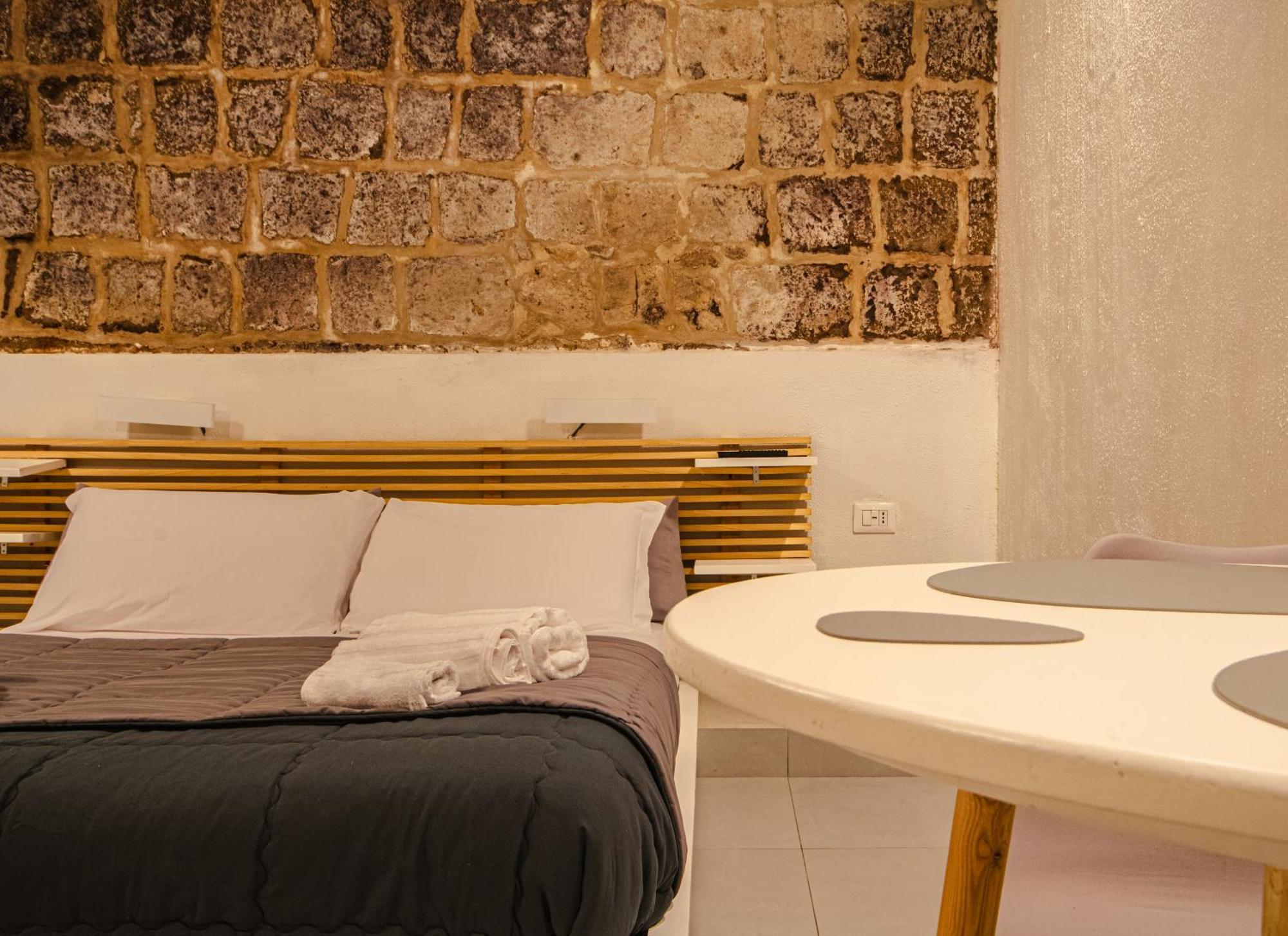 I Gradini Bed and Breakfast Νάπολη Εξωτερικό φωτογραφία